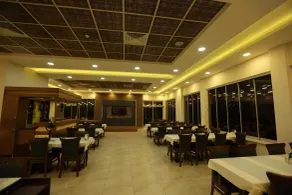 Can Deluxe Hotel - Restaurant
