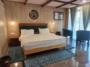 Shivir Aranya - Wilderness Resort Sariska - Room