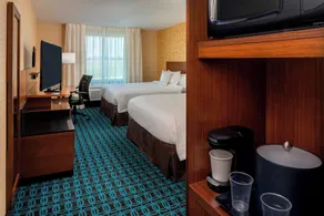 Fairfield Inn & Suites by Marriott Batesville - Chambre
