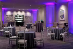 JW Marriott Atlanta Buckhead - Réception