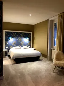 Hôtel Le Cobh - Værelse