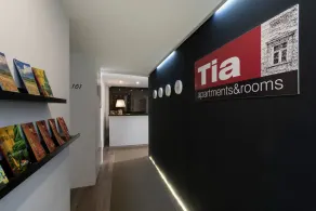 Tia Apartments and Rooms - Reception