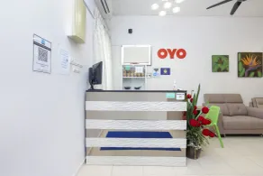 Hotel O Come Inn Premium - Réception