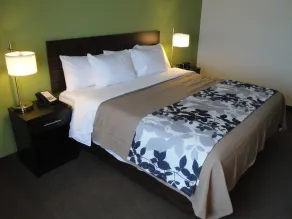 Sleep Inn Regina East - Værelse