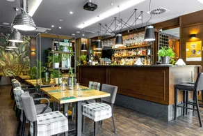 Kolumna Park Hotel - Restaurante
