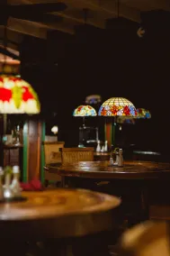 Trogon Lodge - Restaurante