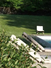 Domaine de l'Espelette - Piscina