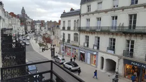 ibis Blois Centre Château - Vue de la chambre