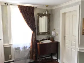 Admiral Farragut Inn - Salle de bain