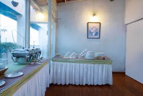 Treebo Park View Hadapsar - Restaurant