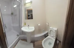 Burntisland House - Baño