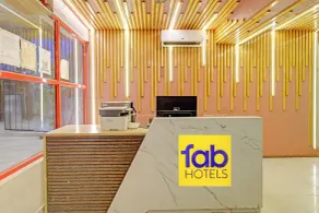 FabHotel White Ridge Kamineni - L.B Nagar - Receção