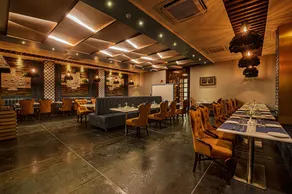 Regenta Inn Sambalpur, Farm Road - Restaurant