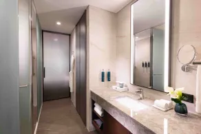 Doubletree By Hilton Seoul Pangyo - Bathroom
