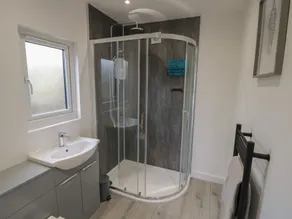 Goldthorne Lodge - Badezimmer