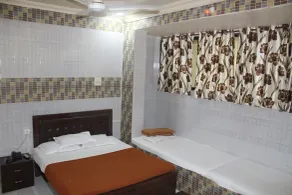 Hotel Sea Sands - Vue de la chambre