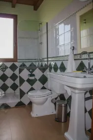 Casa Rural La Flor del Naranjo - Badeværelse
