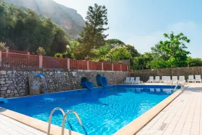 Bleu Village - Piscina