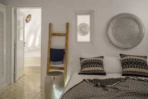 Gaia Suites - Chambre