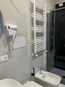 B&B MariLù - Baño