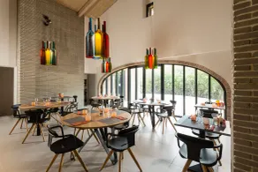Château Mentone - Restaurant