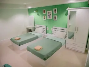 UJ apartment - Chambre