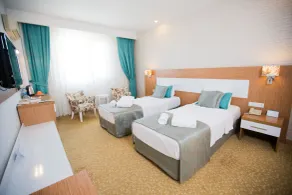 Afyon Orucoglu Thermal Resort - Room