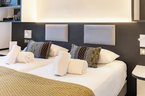 Brit Hotel, Spa & Restaurant - Colmar Est - Chambre