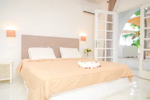 Hôtel GAÏA - Habitación