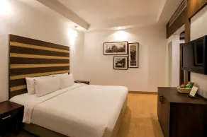 Lemon Tree Hotel Alwar,Sariska - Room