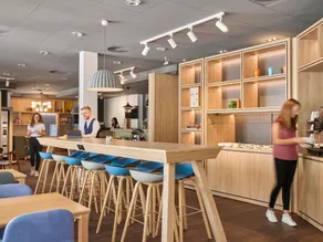 ibis Chur - Restaurant