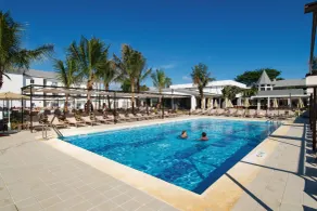 Riu Palace Tropical Bay - All Inclusive - Pool