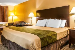 Econo Lodge Vincennes - Chambre