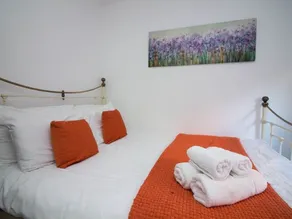 Beddoe Apartments - Chambre