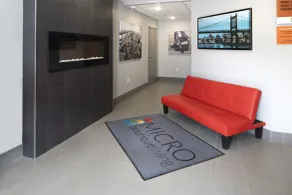 Micro Boutique Living Wolfville - Hall