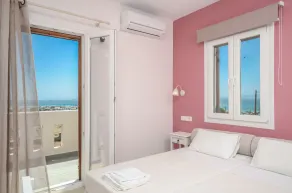 Naxos Luxury Villas - Habitación