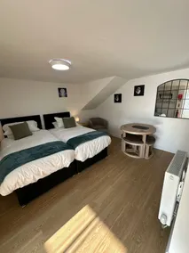 The Highmead - Habitación