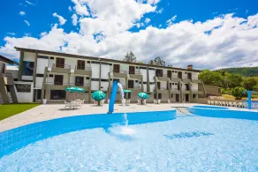 Hotel Termas do Lago - Piscine