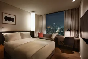 Shilla Stay Seocho Gangnam Station - Chambre