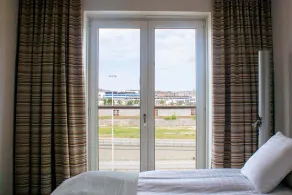 Copenhagen Island Hotel - View from room
