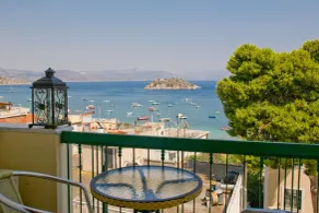Epidavria Hotel - Utsikt fra rommet