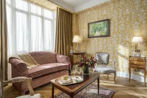 Relais & Châteaux Hotel Orfila - Room