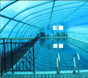 Best Western Yantai Hotel - Pool