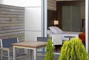 Hotel Zenit Pamplona - Chambre