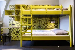Youth Hostel Würzburg - Room