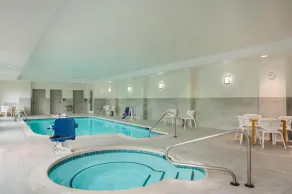 Hilton Garden Inn Morgantown - Pool
