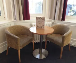 Stotfield Hotel - Chambre