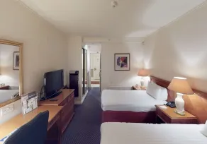 Tong Park Hotel - Room