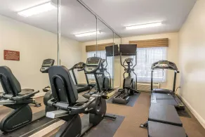 Sleep Inn & Suites University-Shands - Salle de remise en forme