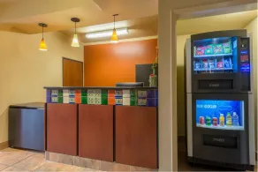 La Hacienda Inn near Alamodome & Riverwalk - Réception